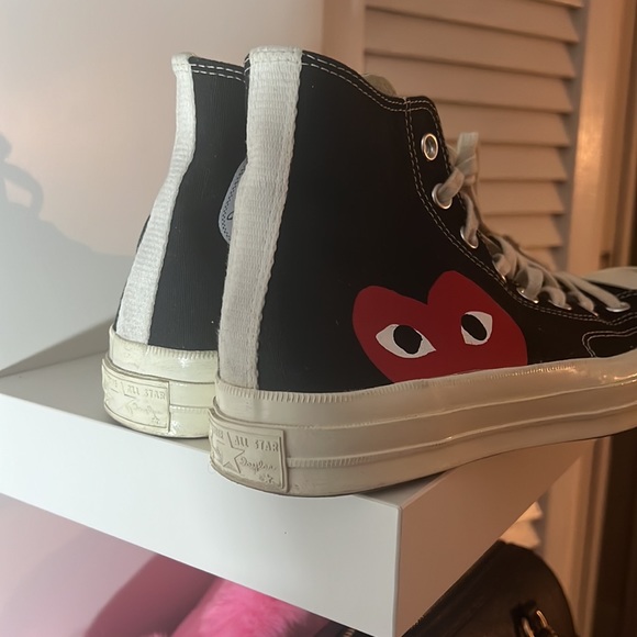 Comme des garçons❤️🖤 - Picture 3 of 5